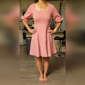 Kate Spade pink dress
